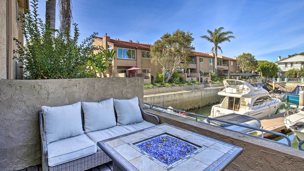 Photo of Patio Balcony in Huntington Beach