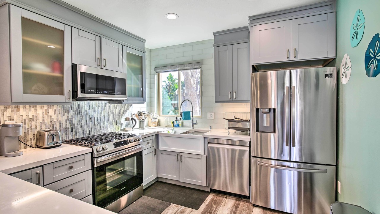 Photo of Kitchen in Huntington Beach