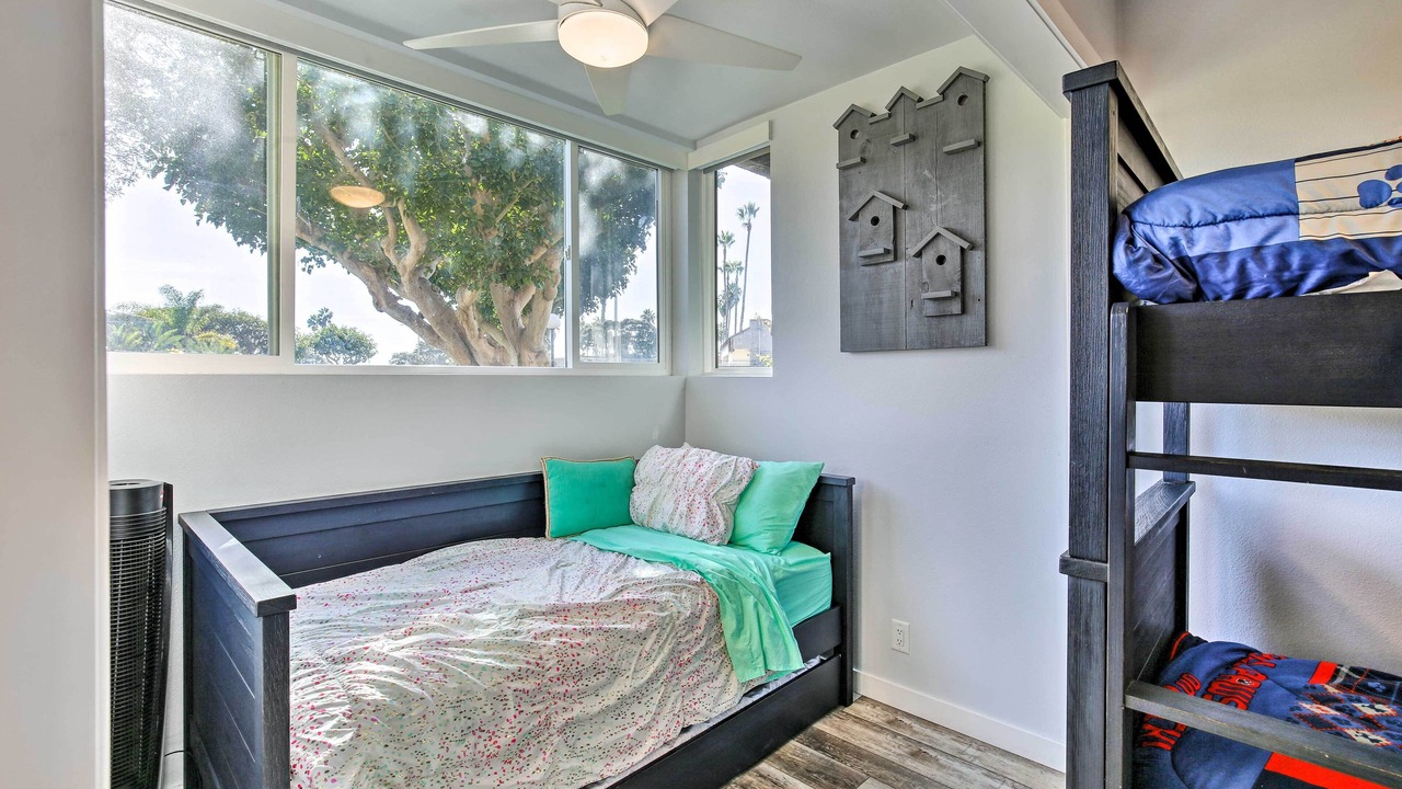 Photo of Bedroom in Huntington Beach