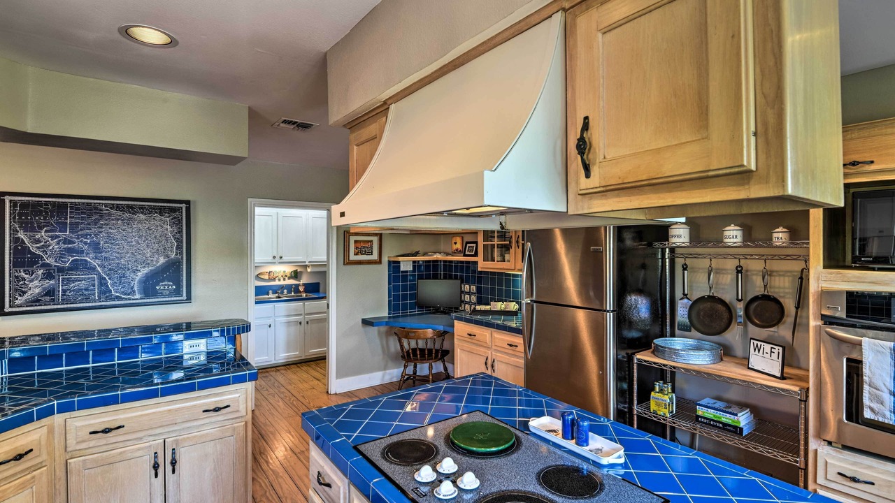 Photo of Kitchen in Long Mott