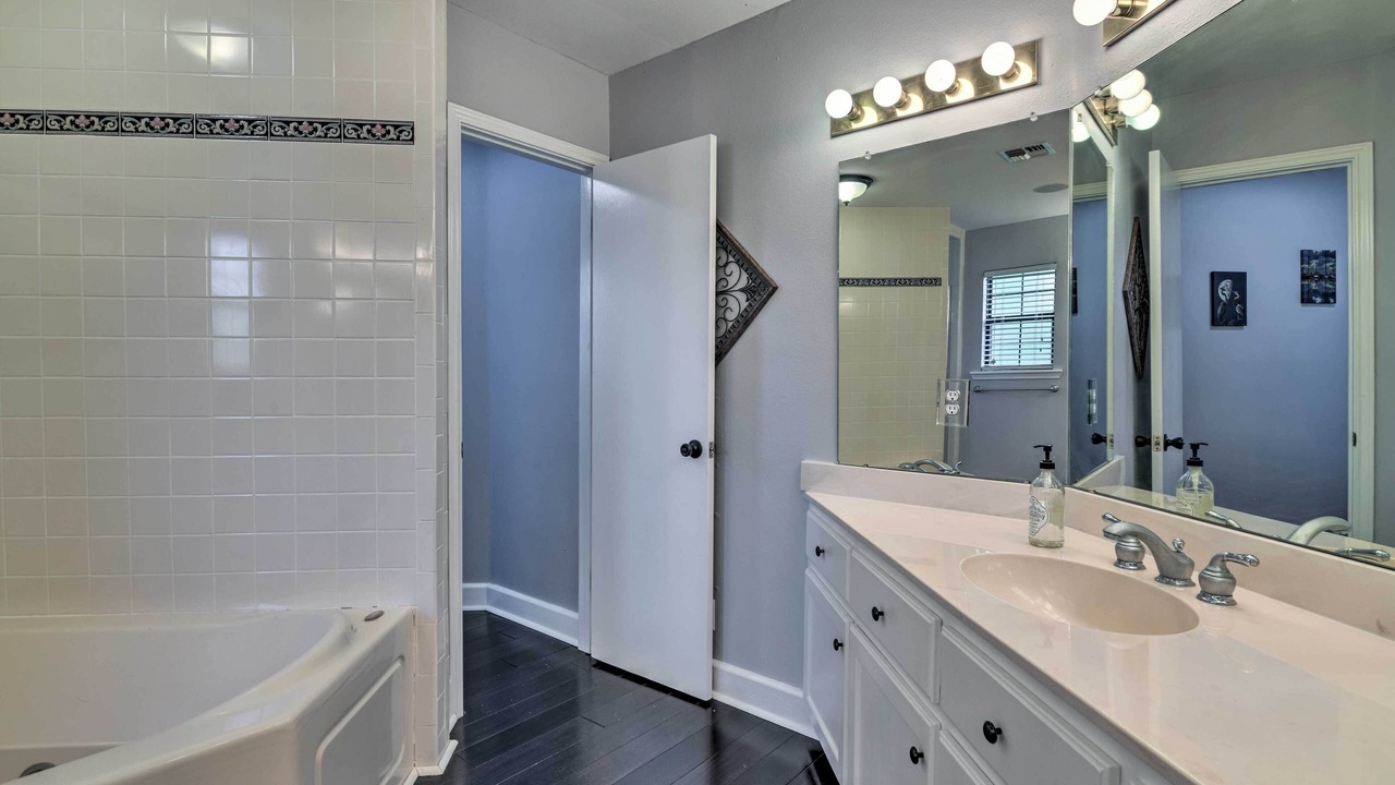 Photo of Bathroom in Long Mott