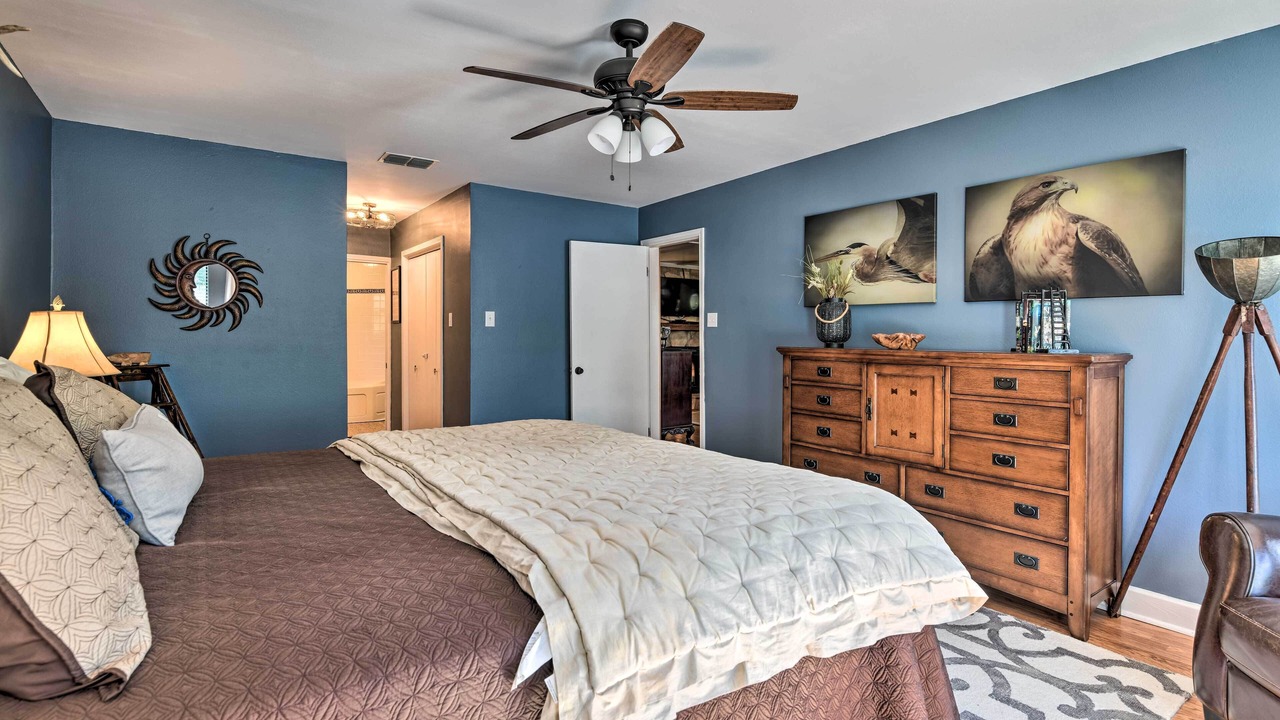 Photo of Bedroom in Long Mott