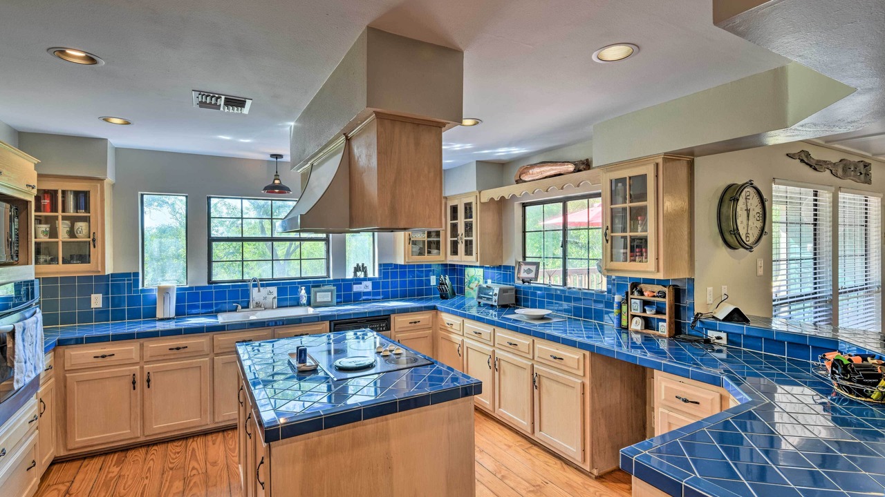 Photo of Kitchen in Long Mott