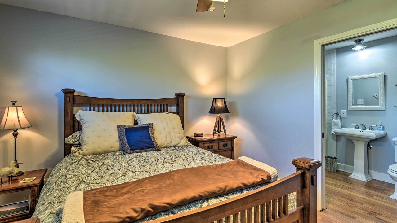 Photo of Bedroom in Long Mott