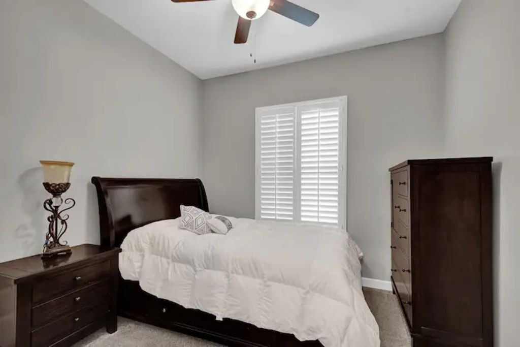 Photo of Bedroom in Biggs Field