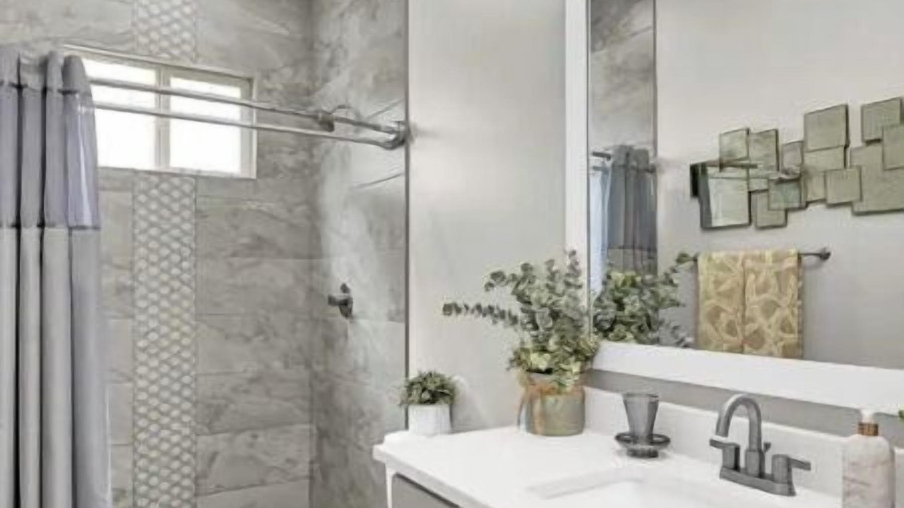 Photo of Bathroom in Biggs Field