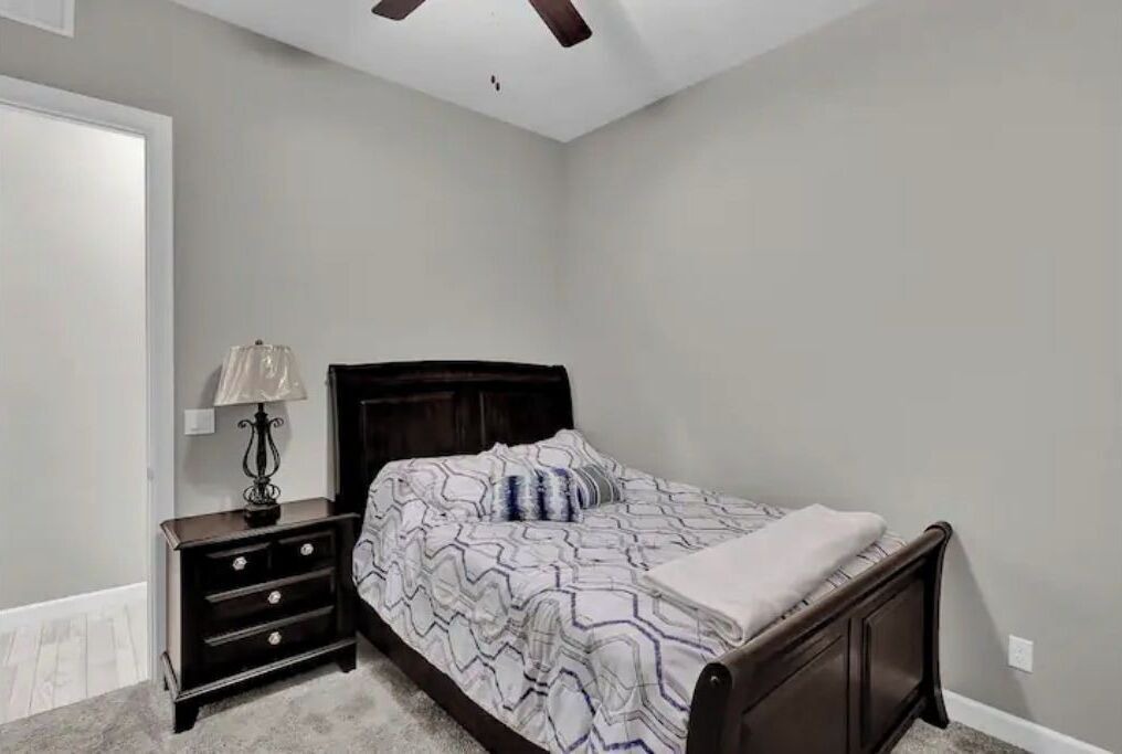 Photo of Bedroom in Biggs Field