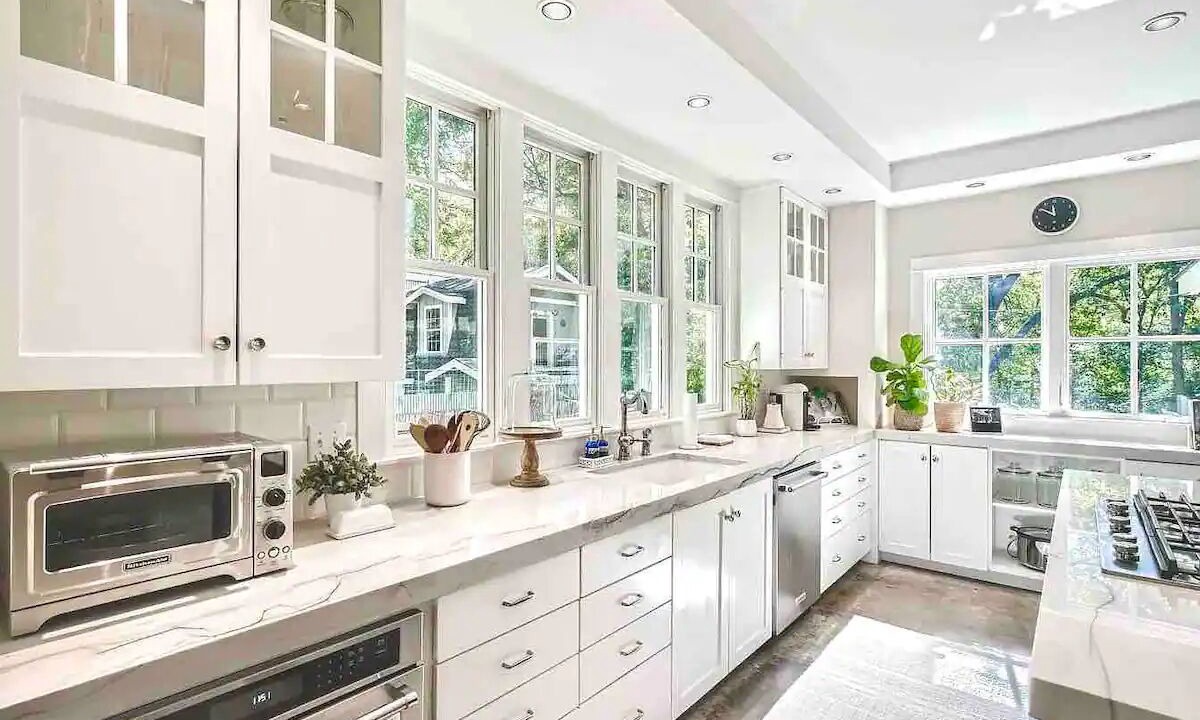 Photo of Kitchen in Austin Lake Estates