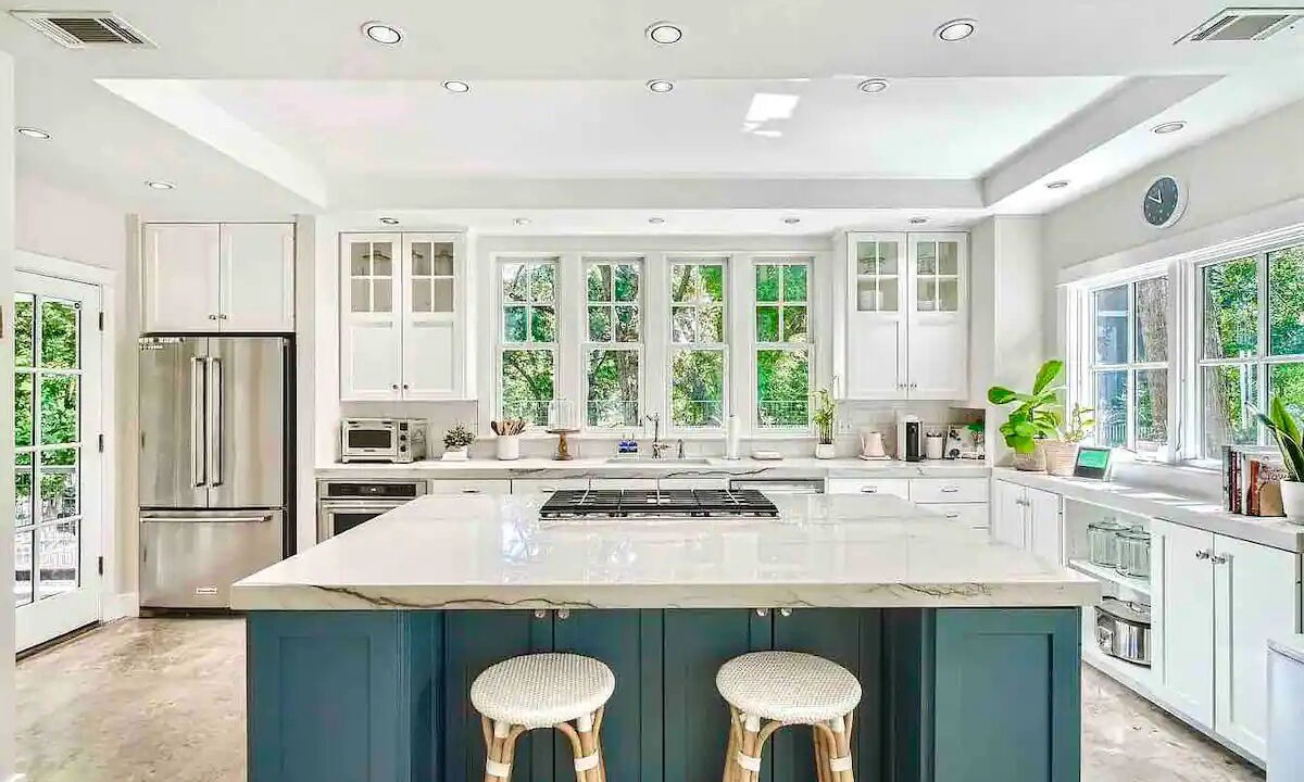 Photo of Kitchen in Austin Lake Estates