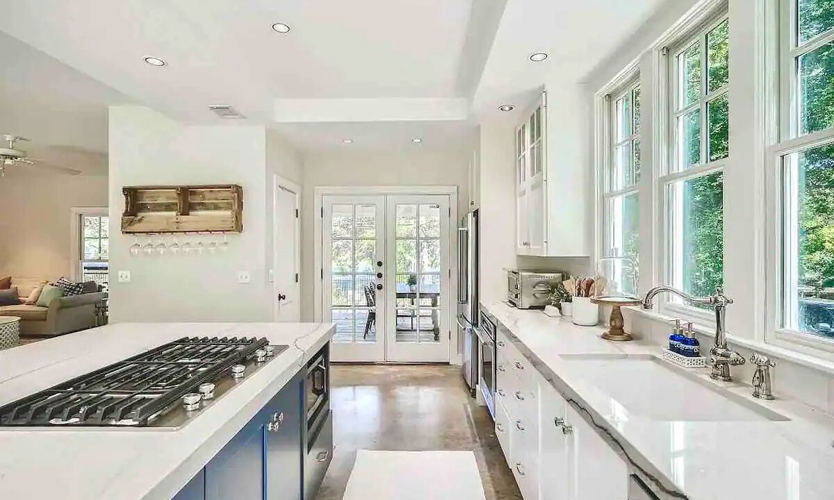 Photo of Kitchen in Austin Lake Estates