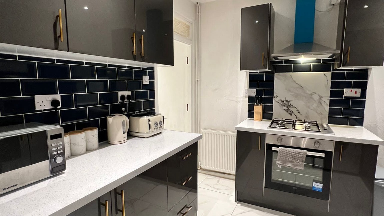 Photo of Kitchen in Walsall