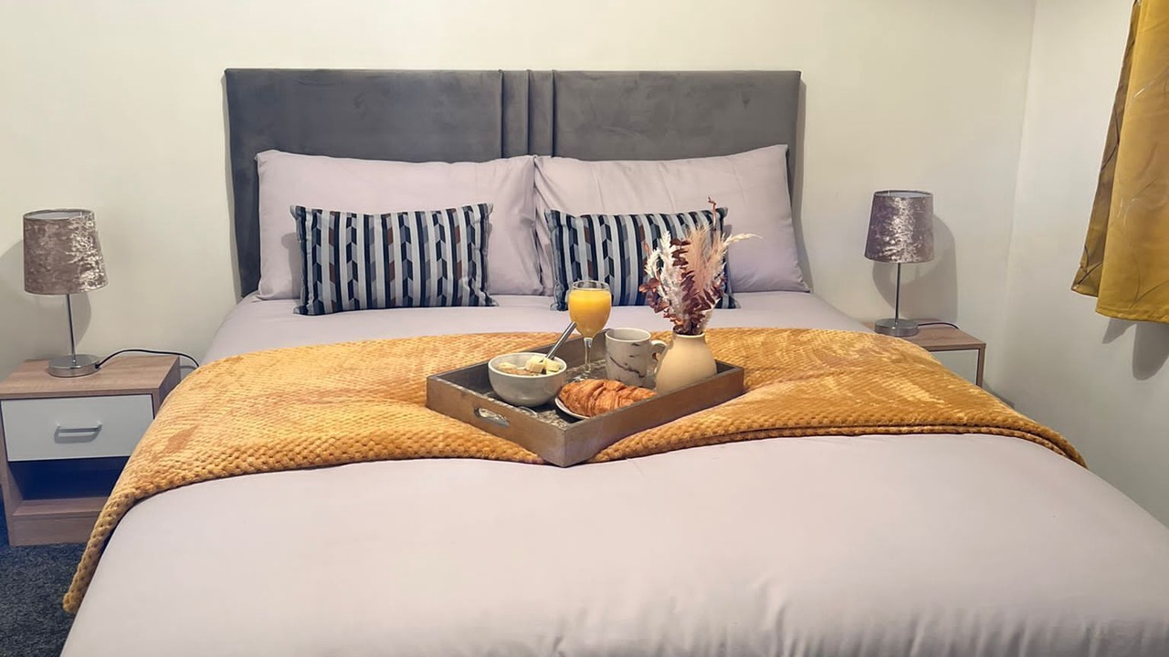 Photo of Bedroom in Walsall