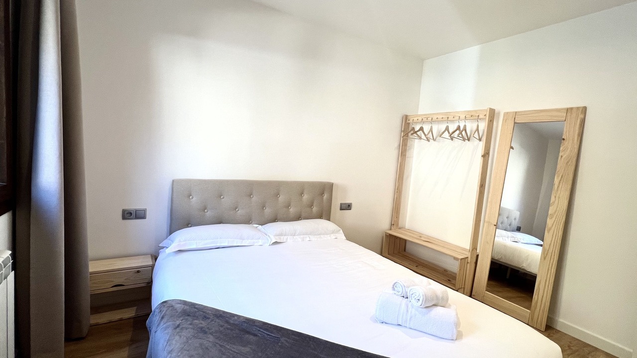 Photo of Bedroom in Espot
