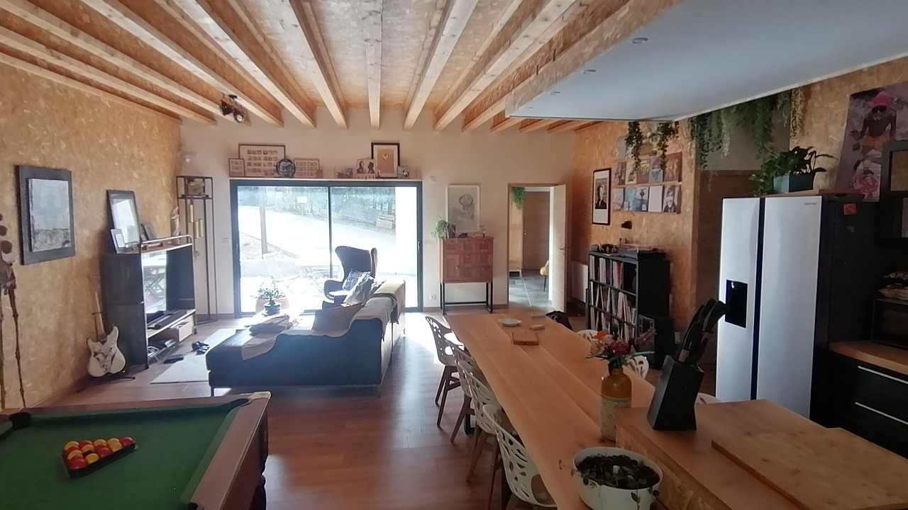 Photo of Bedroom in Limoux