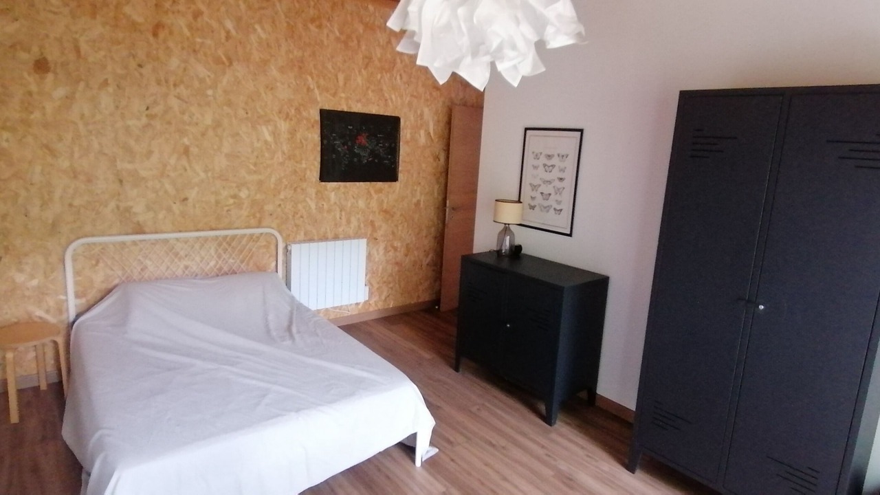 Photo of Bedroom in Limoux