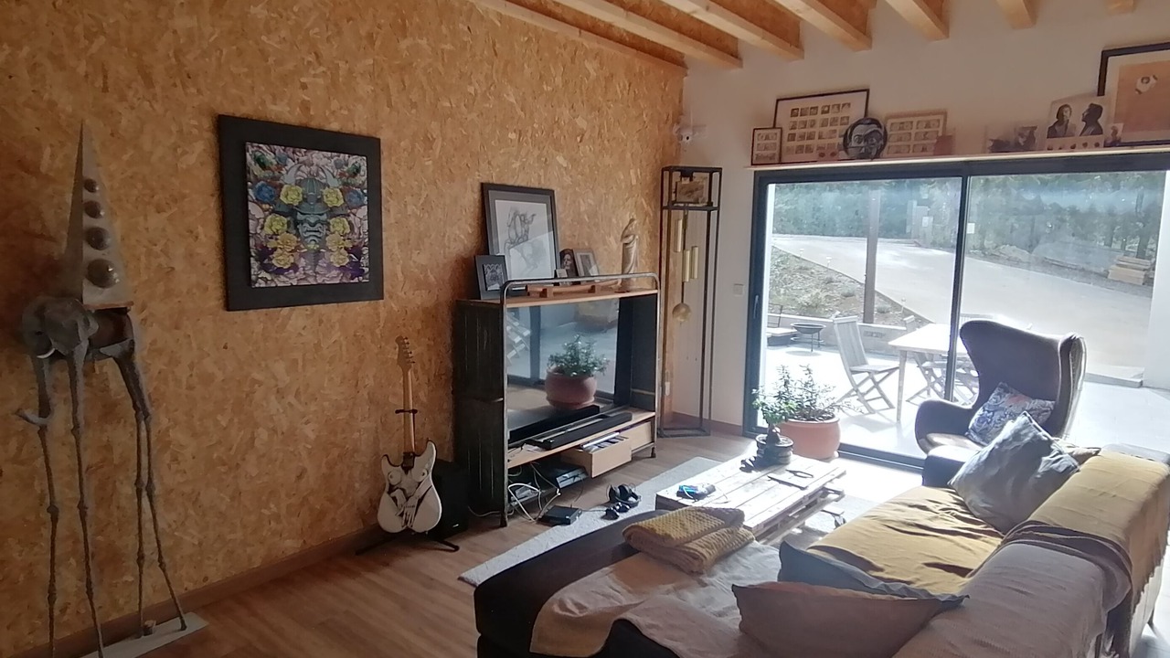 Photo of Livingroom in Limoux