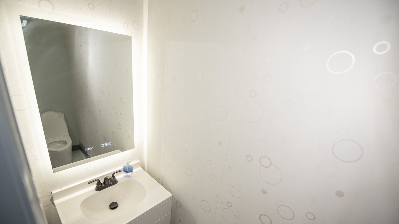 Photo of Bathroom in Dawsonville