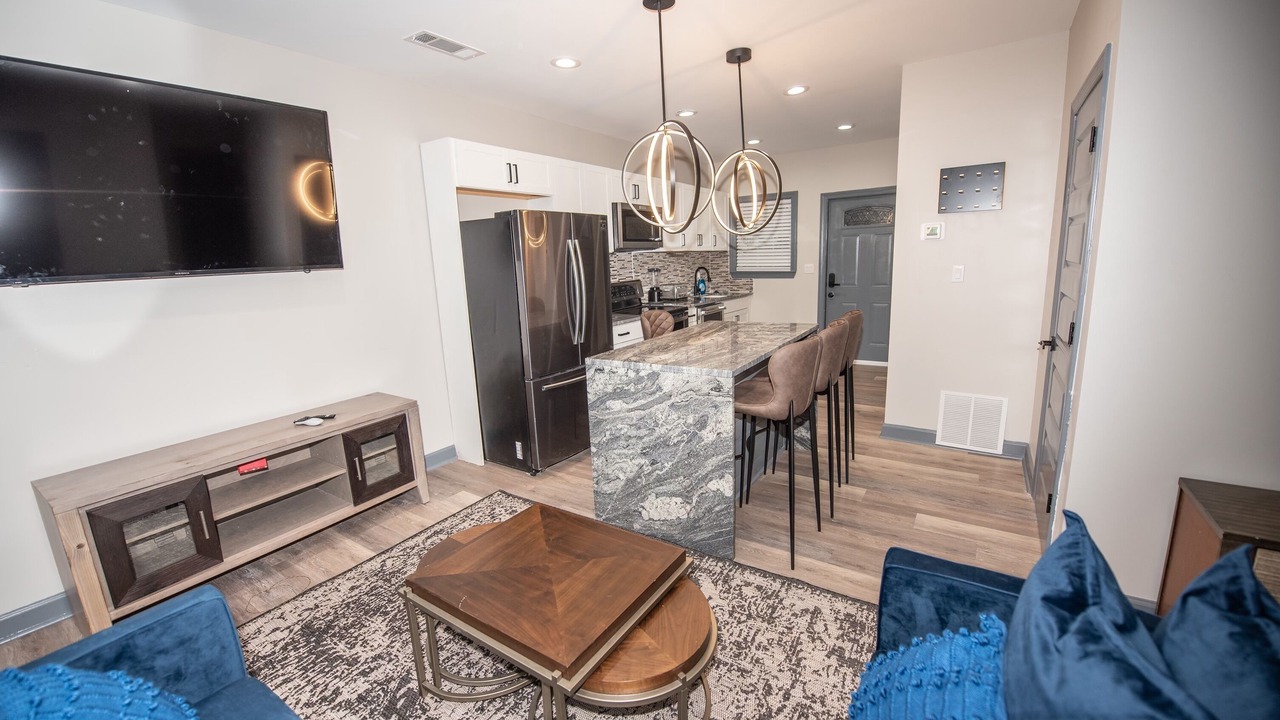 Photo of Livingroom in Dawsonville