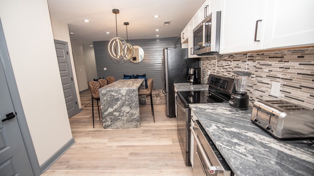 Photo of Kitchen in Dawsonville