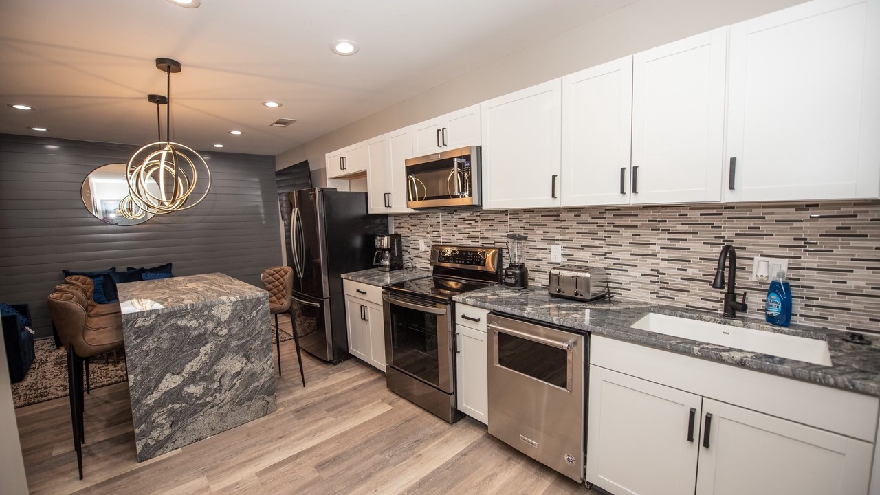 Photo of Kitchen in Dawsonville