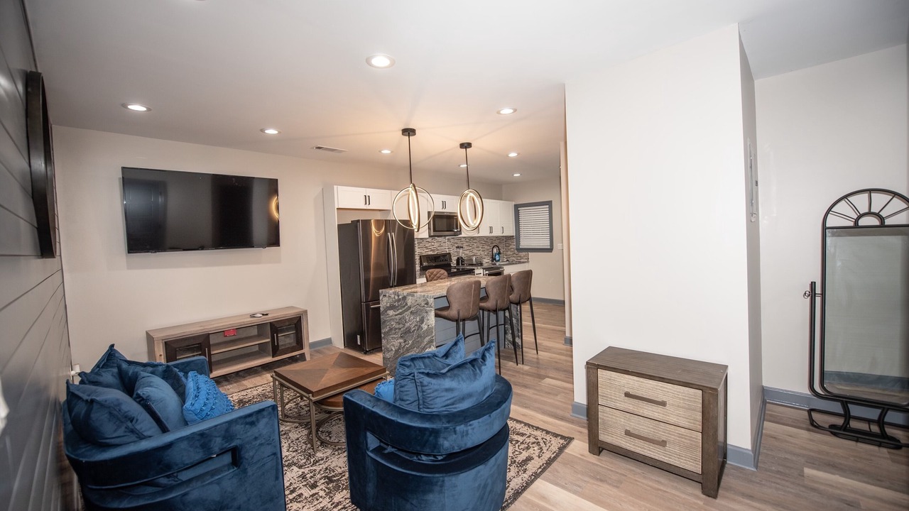 Photo of Livingroom in Dawsonville