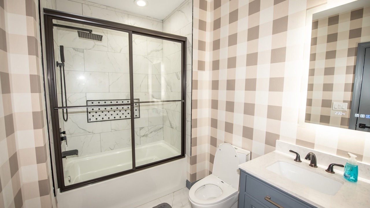 Photo of Bathroom in Dawsonville