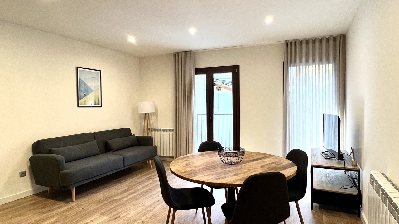 Photo of Livingroom in Espot