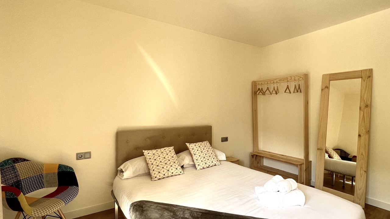 Photo of Bedroom in Espot
