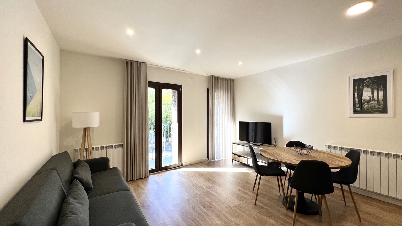 Photo of Livingroom in Espot