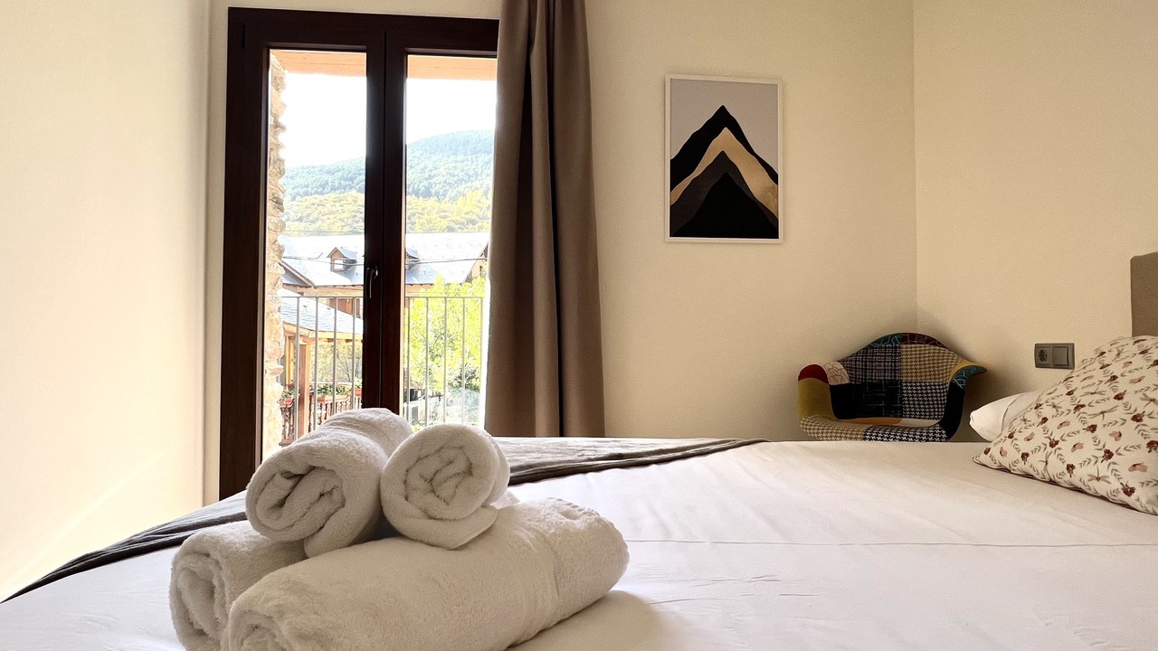 Photo of Bedroom in Espot