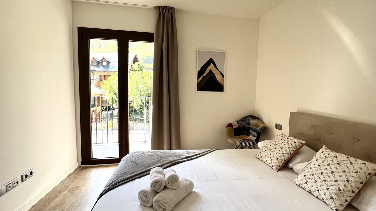 Photo of Bedroom in Espot