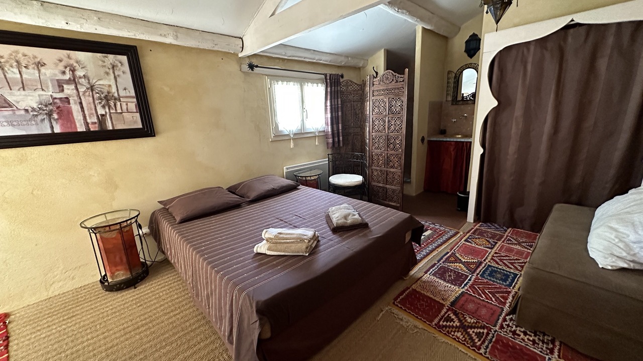 Photo of Bedroom in Saint Michel d'Euzet