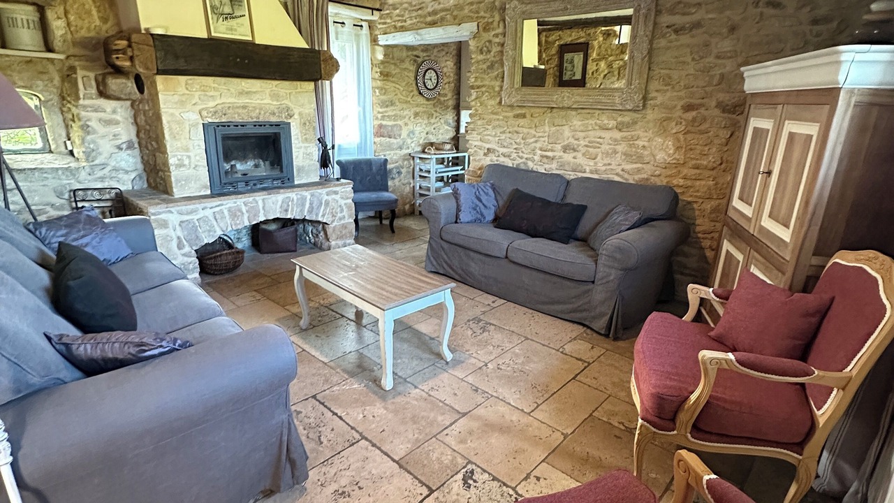 Photo of Livingroom in Saint Michel d'Euzet