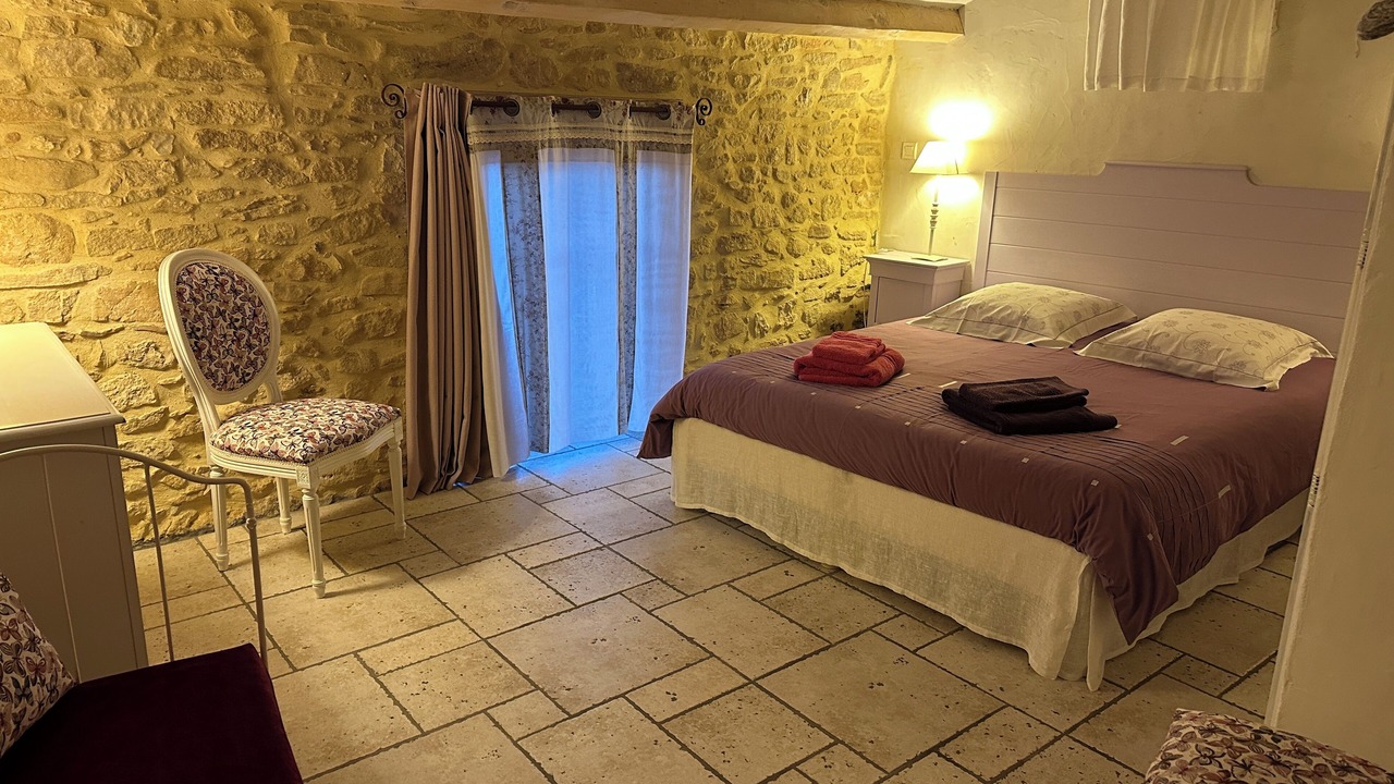 Photo of Bedroom in Saint Michel d'Euzet