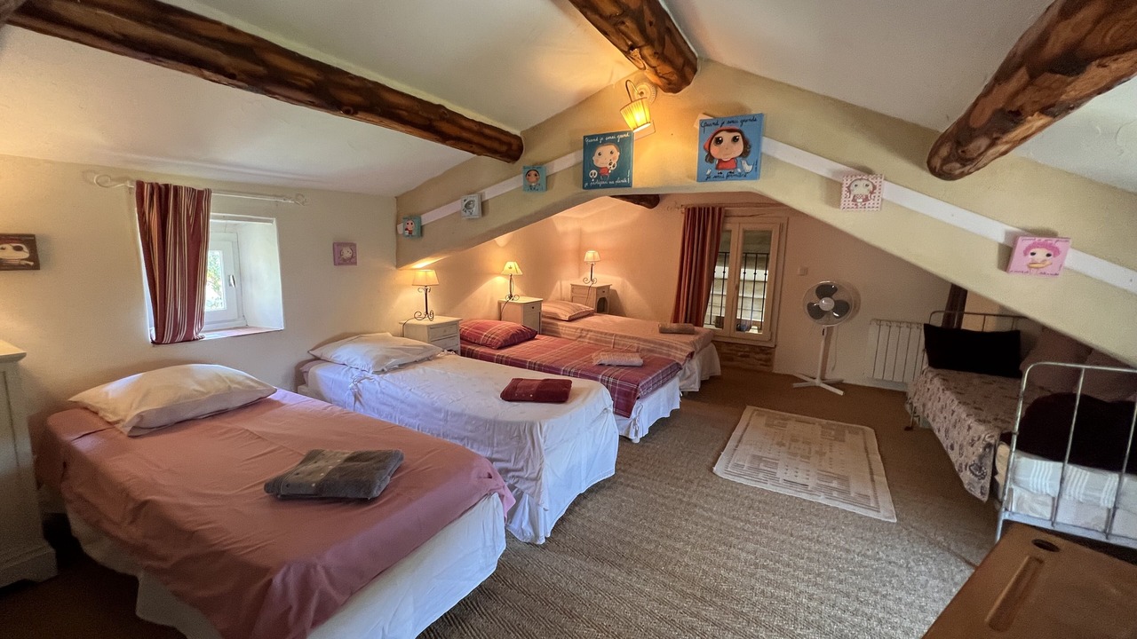 Photo of Bedroom in Saint Michel d'Euzet
