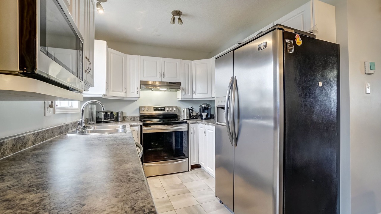 Photo of Kitchen in Communaute-Urbaine-de-l'Outaouais