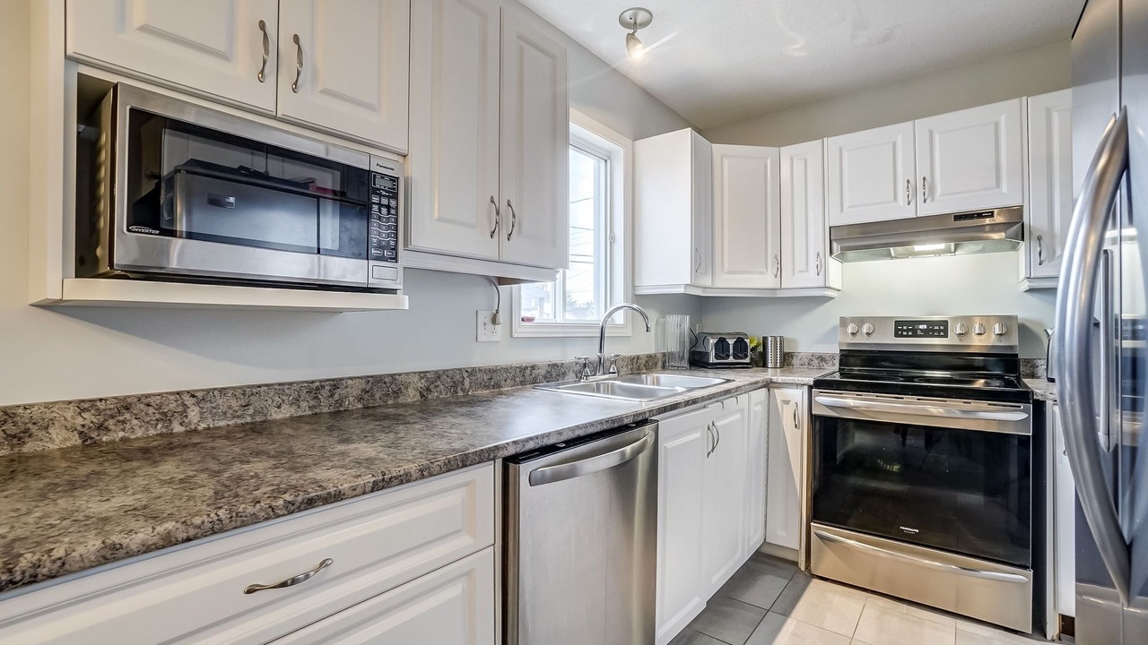 Photo of Kitchen in Communaute-Urbaine-de-l'Outaouais