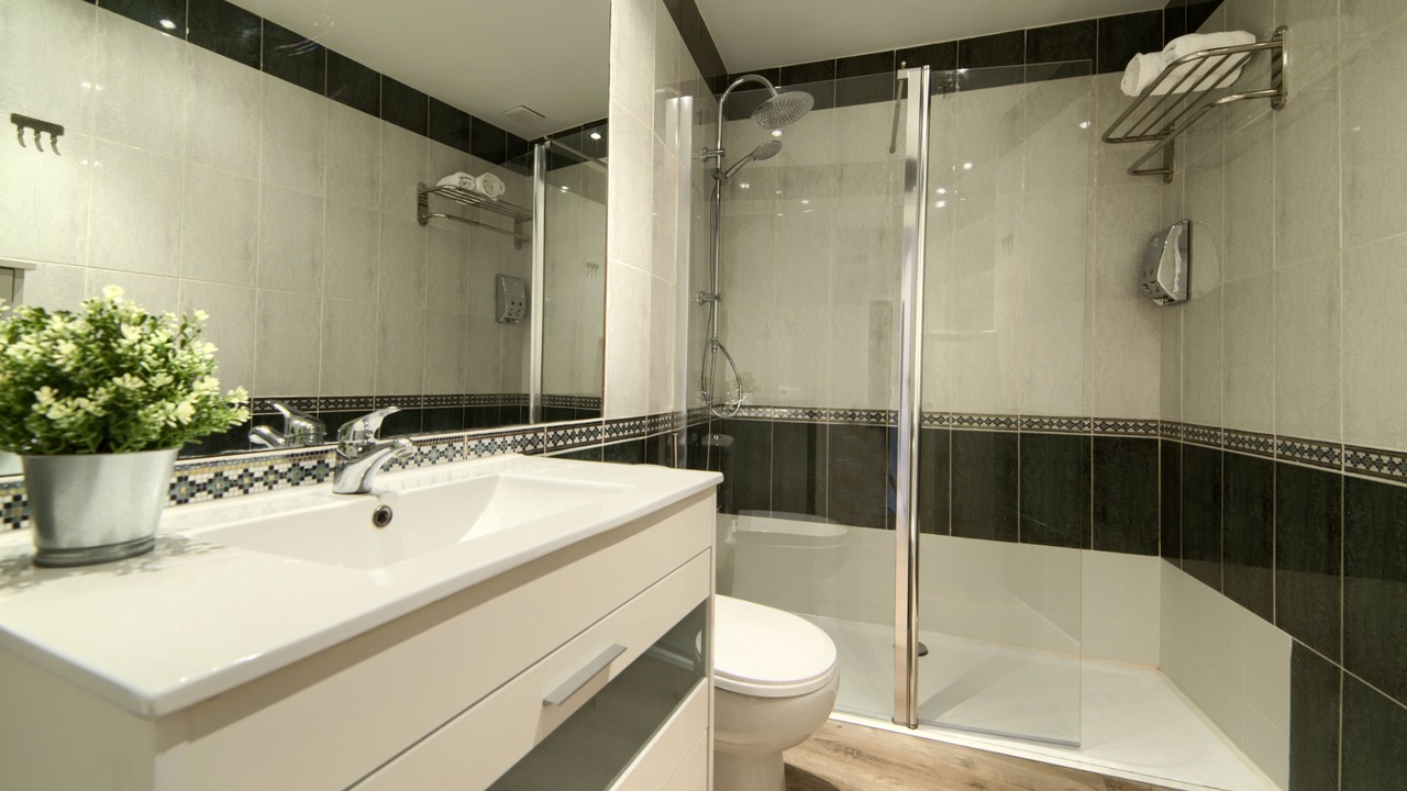 Photo of Bathroom in Tudela