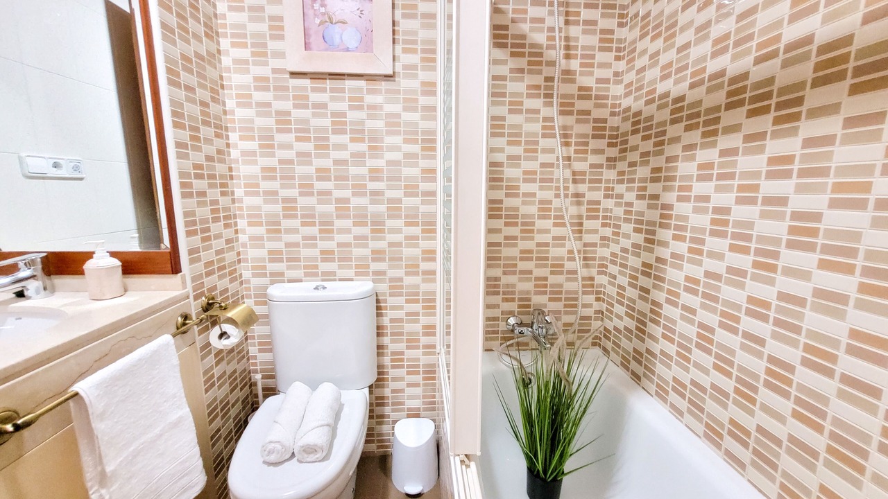 Photo of Bathroom in Albacete