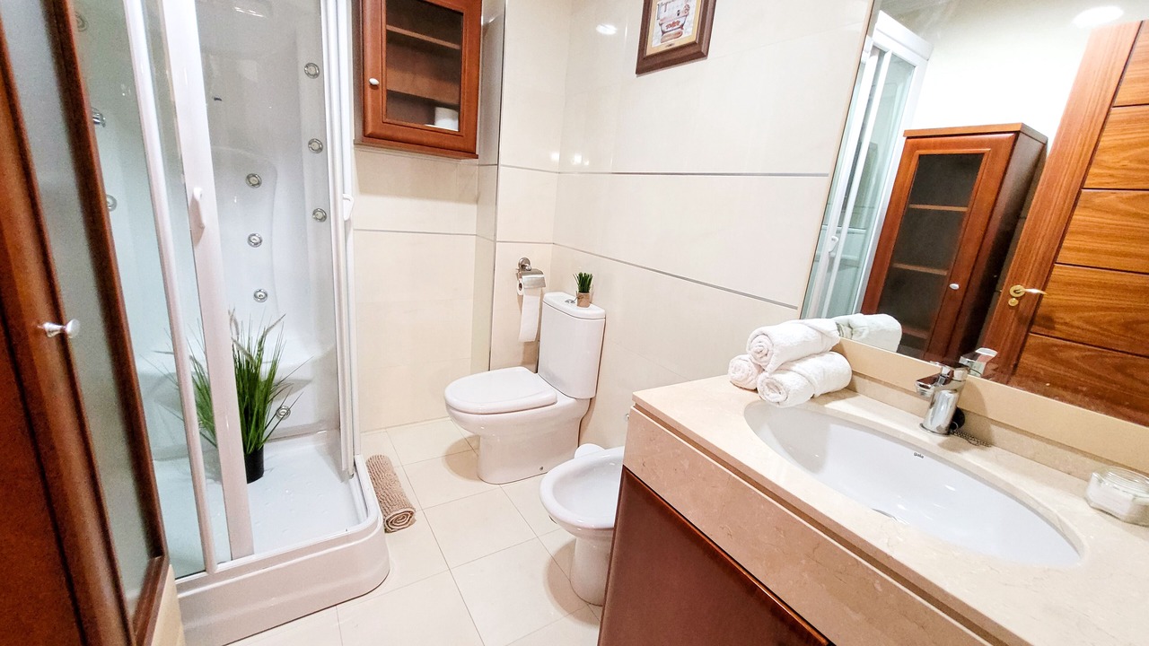 Photo of Bathroom in Albacete
