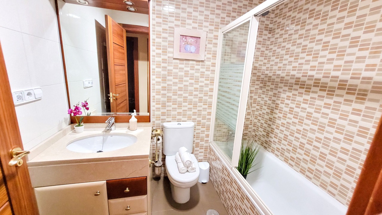Photo of Bathroom in Albacete