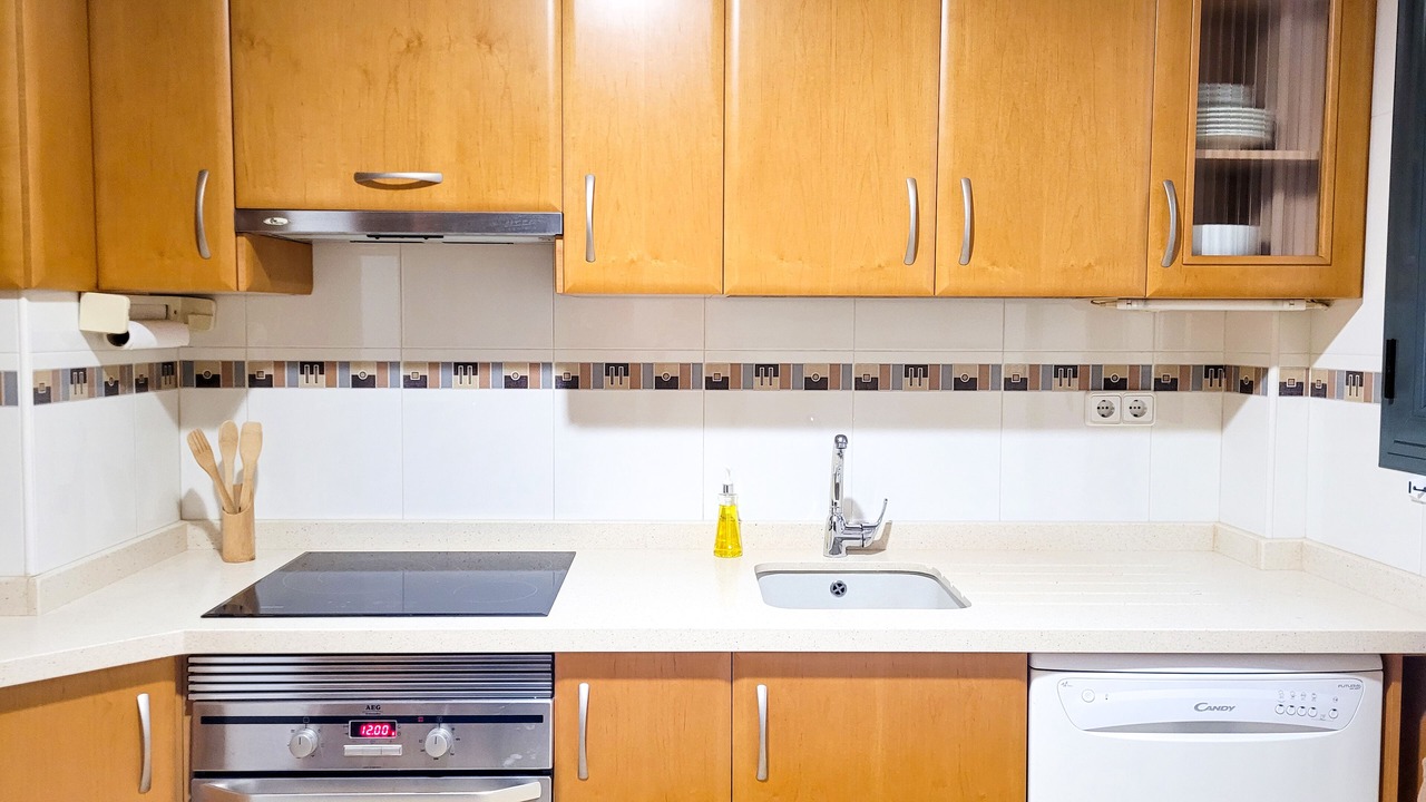 Photo of Kitchen in Albacete