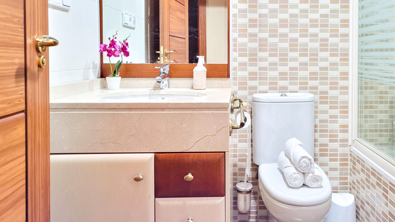 Photo of Bathroom in Albacete