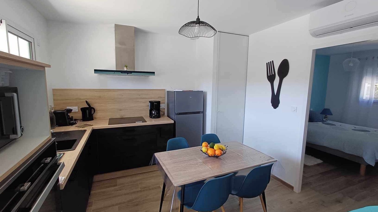 Photo of Kitchen in Saint-Jean-de-Monts