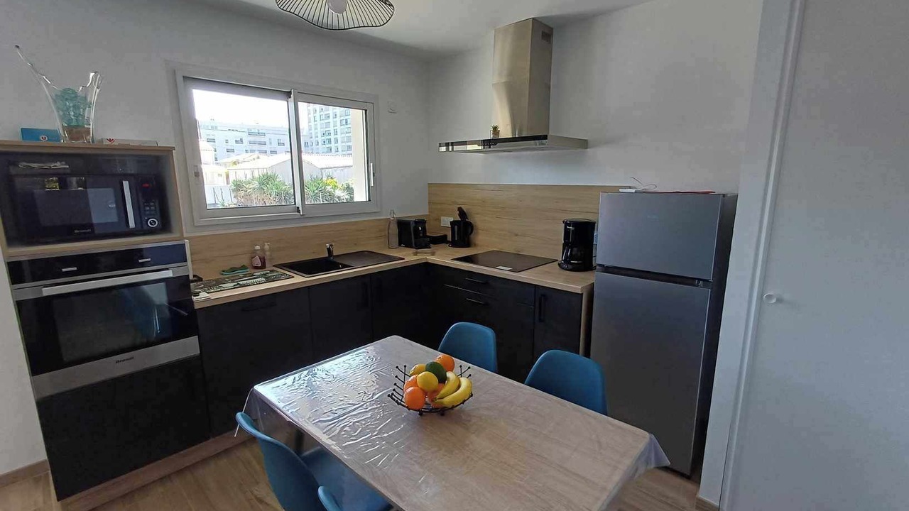 Photo of Kitchen in Saint-Jean-de-Monts