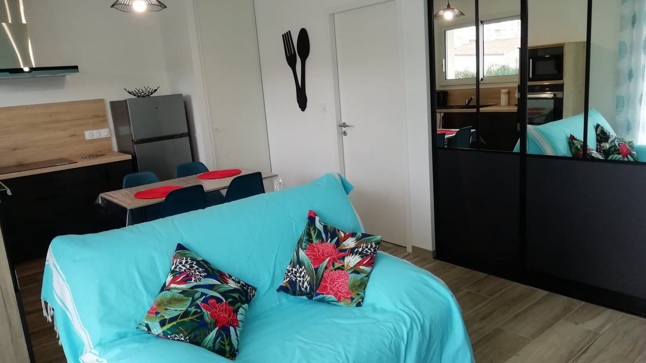 Photo of Livingroom in Saint-Jean-de-Monts