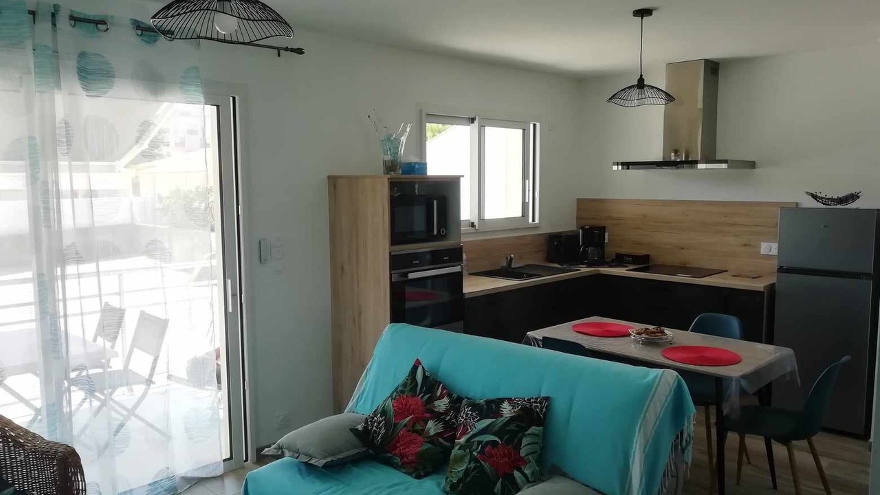 Photo of Livingroom in Saint-Jean-de-Monts