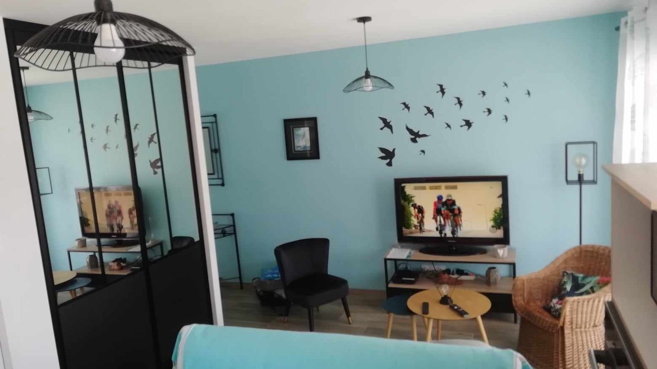 Photo of Livingroom in Saint-Jean-de-Monts