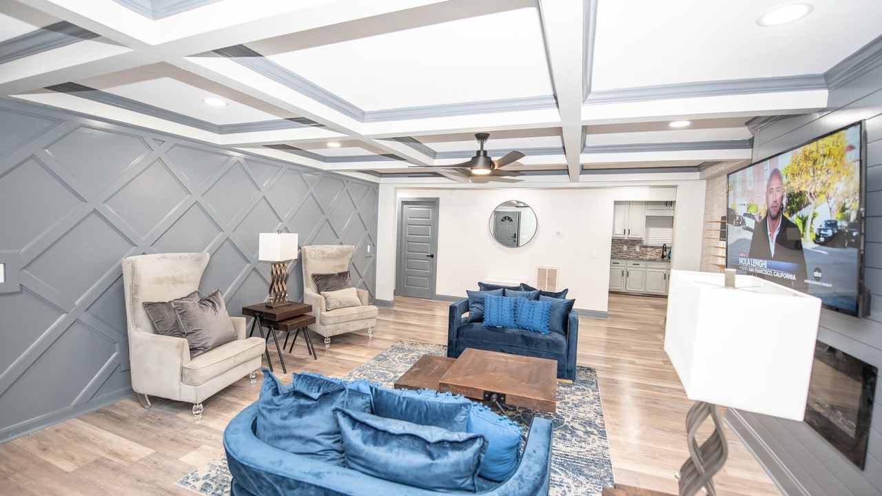 Photo of Livingroom in Dawsonville