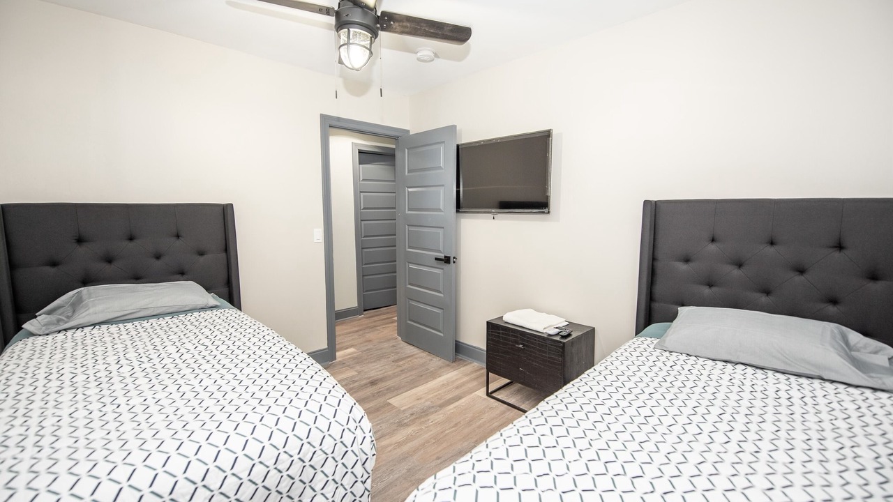 Photo of Bedroom in Dawsonville